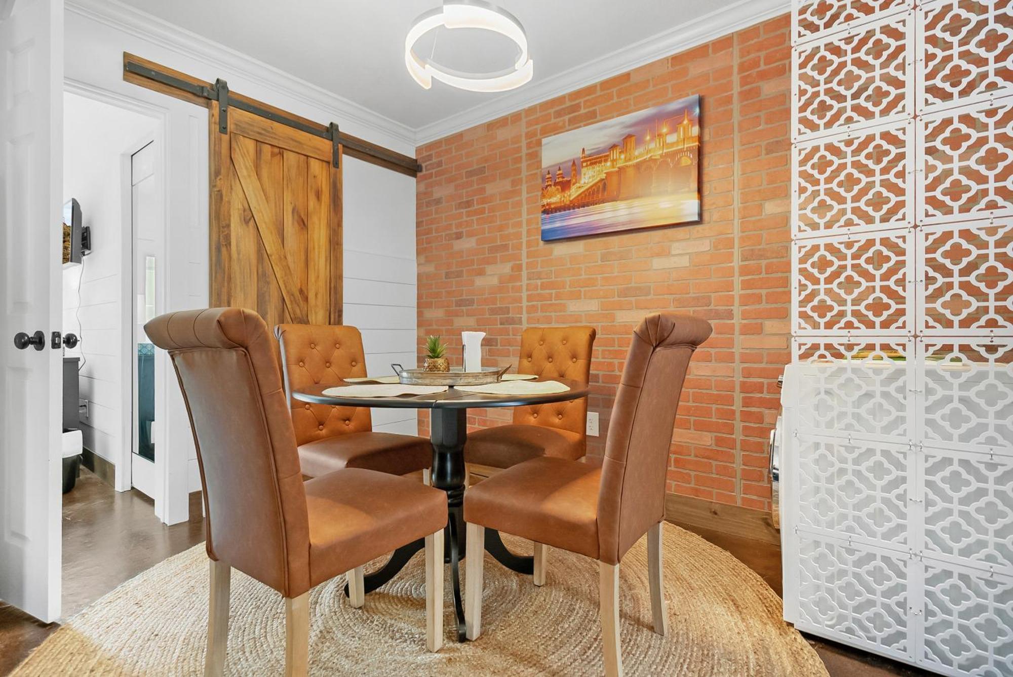 Anastasia Island Condo Сент-Огастин Экстерьер фото